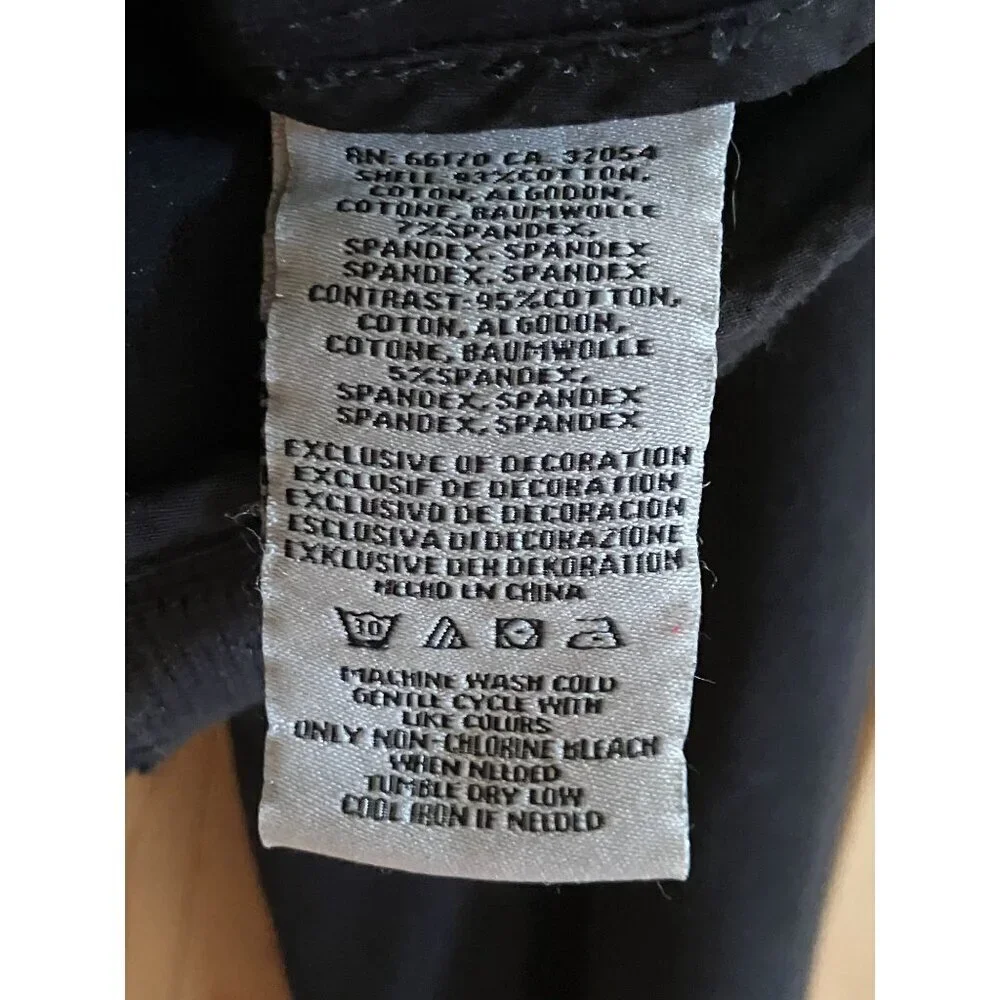 Marrakech Womens Anthropologie Asymmetrical Zip Moto Jacket Small Black AN EXC - Picture 7 of 10